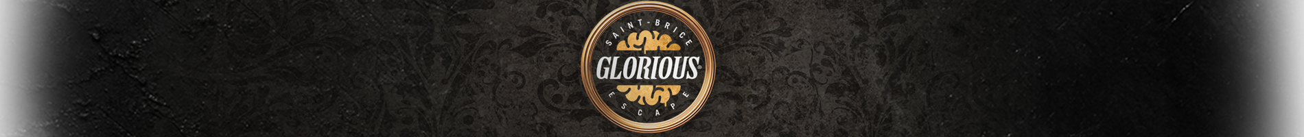 Séparateur de page Glorious Escape Game Saint-Brice 95